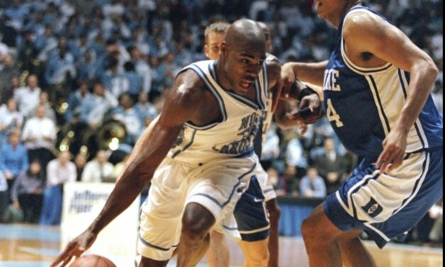 UNC’s Antawn Jamison Enshrined In College Basketball Hall of Fame