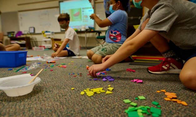 What Does the Average 5% Teacher Pay Raise in Budget Break Down To?