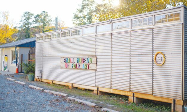 Small Museum of Folk Art Expected To Reopen in Early December