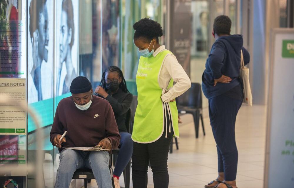 World Takes Action as New Variant Emerges in Southern Africa