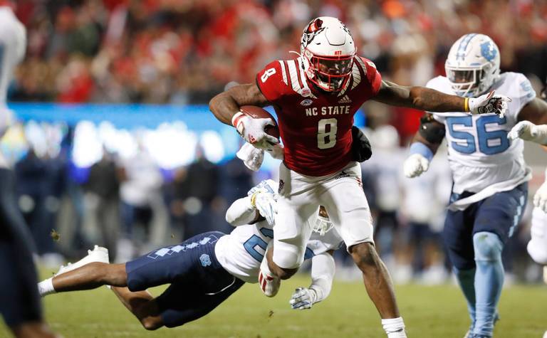 Miracle NC State Comeback Sends UNC Football to Devastating Loss
