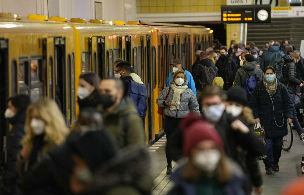 New Info Shows Omicron Spread Wider Earlier Than Thought