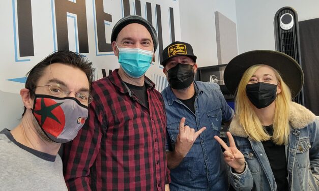 Live and Local with the Gone Ghosts and Rebekah Todd!
