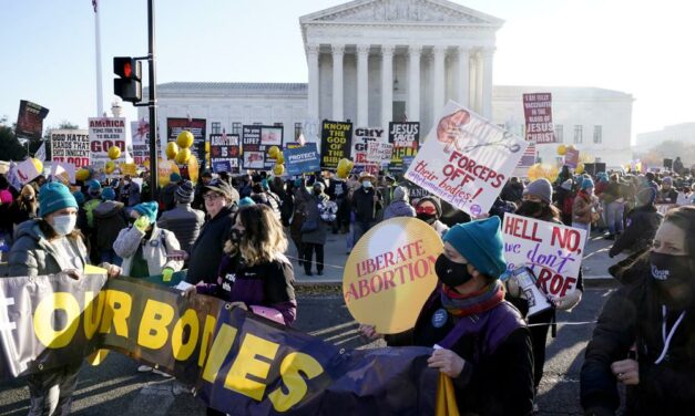Abortion Rights at Stake in Divided Supreme Court Arguments
