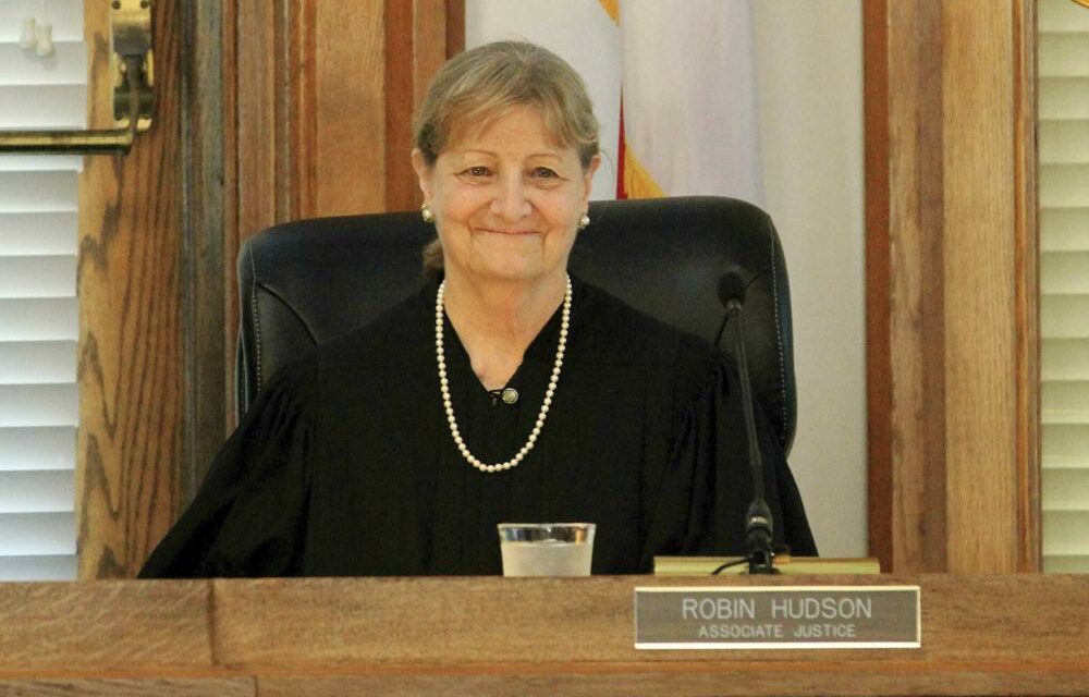 NC Supreme Court’s No. 2 Justice Won’t Seek Reelection