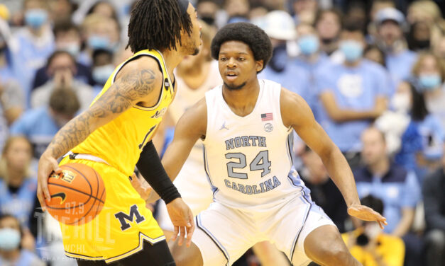 UNC Guard Kerwin Walton Enters Transfer Portal