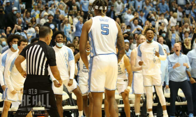UNC Men’s Basketball vs. Elon: How to Watch, Cord-Cutting Options and Tip-Off Time