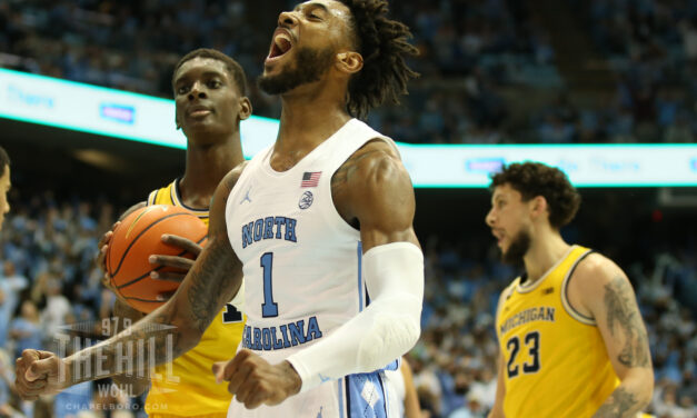 UNC Basketball Dominates No. 24 Michigan, Picks Up Statement Win