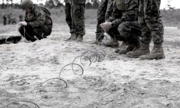 AP: US Military Explosives Vanish, Emerge in Civilian World