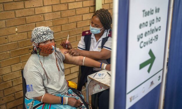 Omicron May Be Driving S Africa’s Surge; Wary World Watches