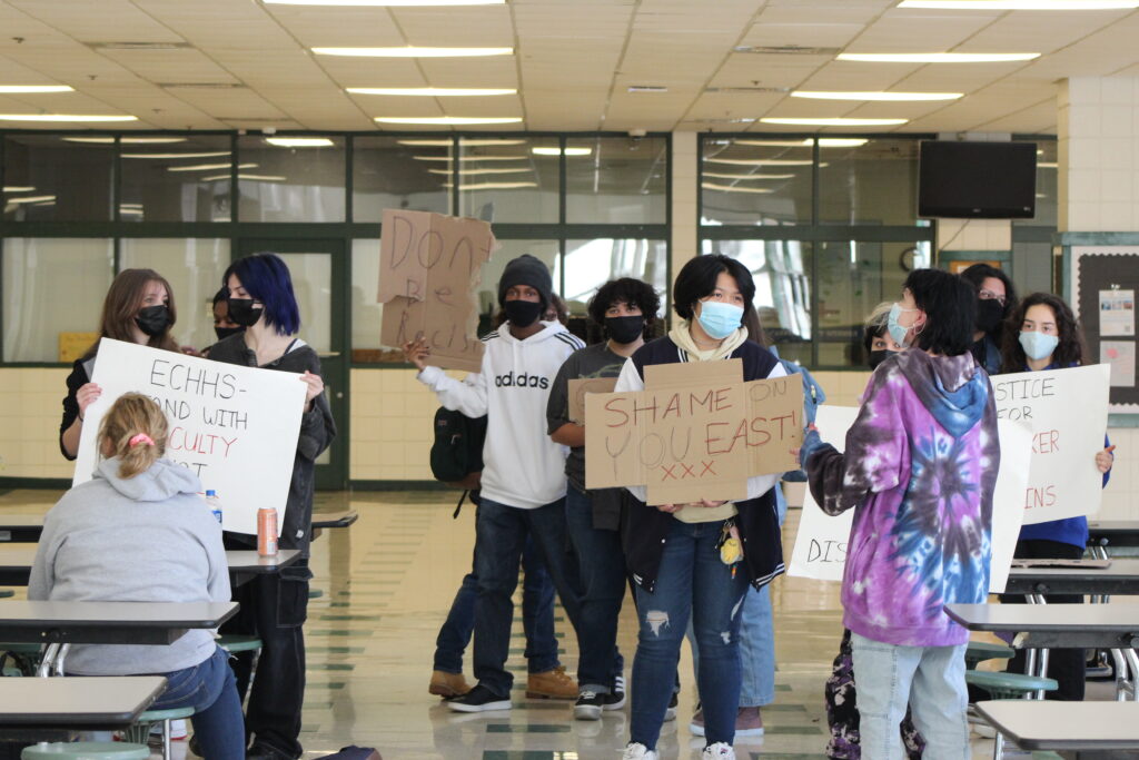 Top Stories Of 2021 Systemic Concerns At East Chapel Hill High School 