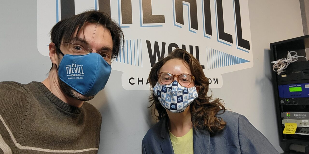 Live and Local with Rachel Despard!