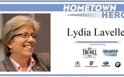 Hometown Hero: Lydia Lavelle