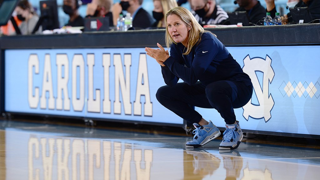 UNC Women’s Basketball Ranks No. 2 in NET Ratings, No. 24 in Coaches Poll