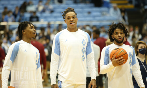 UNC Men’s Basketball vs. Furman: How to Watch, Cord-Cutting Options and Tip-Off Time