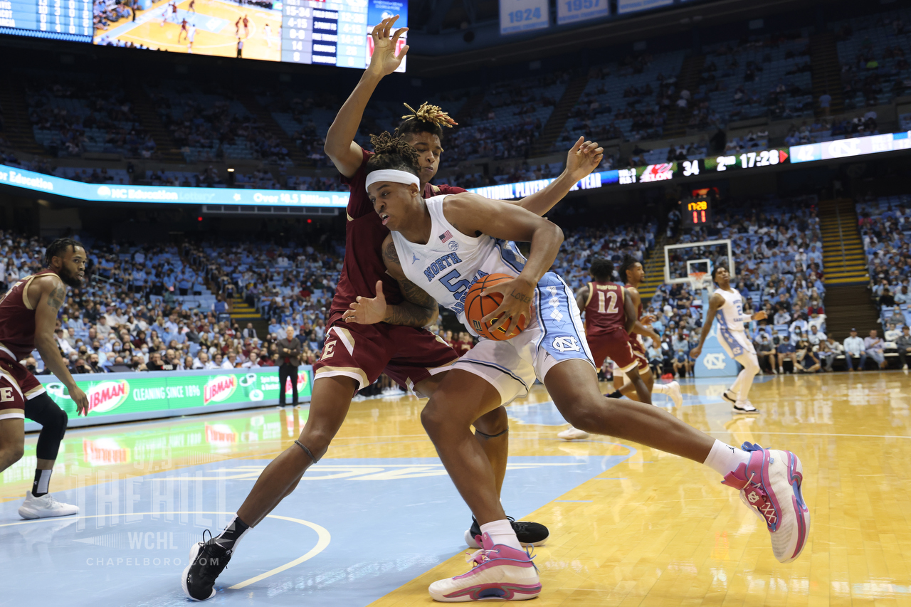 Photo Gallery: UNC Vs. Elon - Chapelboro.com