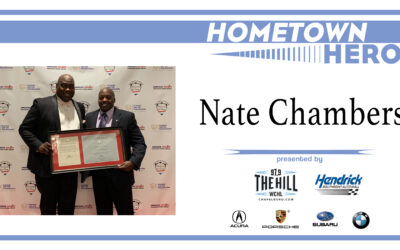 Hometown Hero: Nate Chambers
