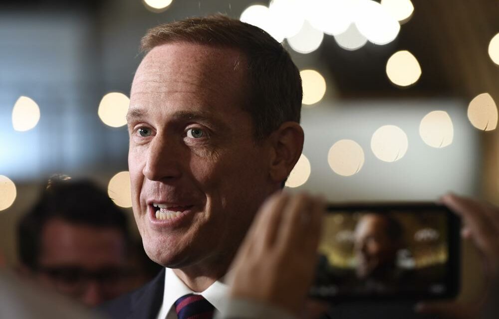 NC GOP Senate Primary Intensifies as Campaigns Go Negative