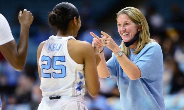UNC Women’s Basketball Appears At No. 25 in Latest AP Poll