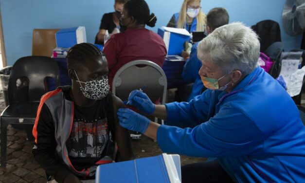 Data Indicate Omicron Is Milder, Better at Evading Vaccines