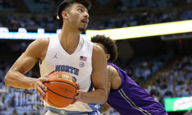 Dawson Garcia To Miss Remainder of 2021-22 Season