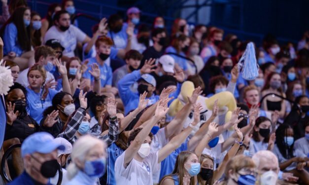 UNC Women’s Basketball Game vs. Jacksonville Cancelled