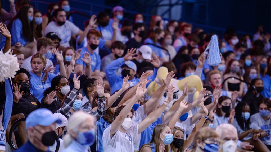 UNC Women’s Basketball Game vs. Jacksonville Cancelled
