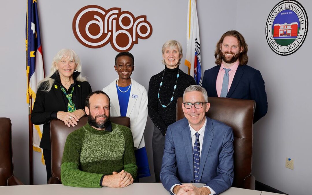Carrboro Town Council Continues Plans for Special Election to Fill Vacancy