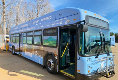 Our Town: The Story of Transit in Chapel Hill