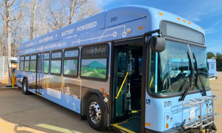 Our Town: The Story of Transit in Chapel Hill