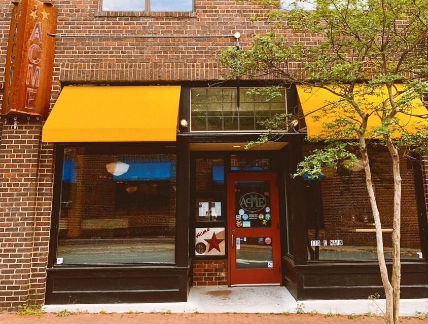 Acme Closed to Dine-In Customers, Workers on Strike