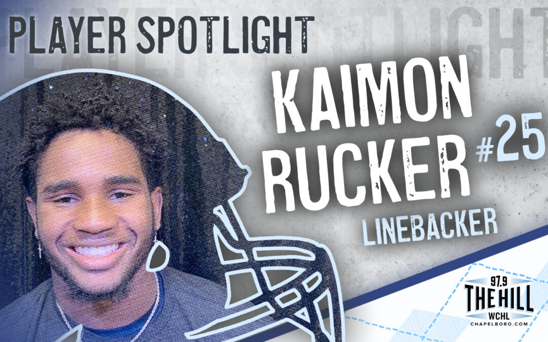 Carolina Player Spotlight: Kaimon Rucker
