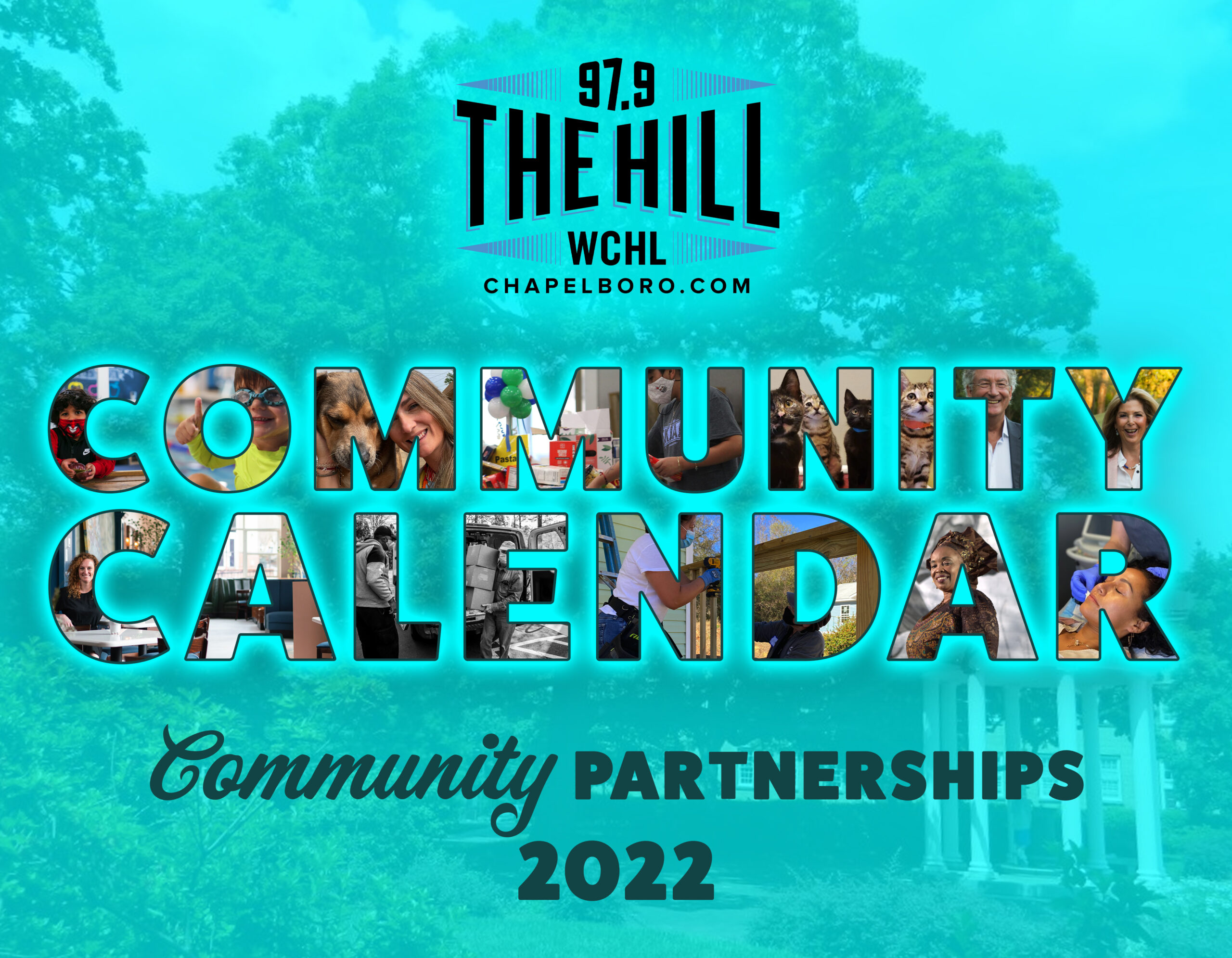 CALENDAR COVER 22 Communuty Partnerships