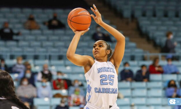 UNC Women’s Basketball Throttles Alabama State to Reach 11-0