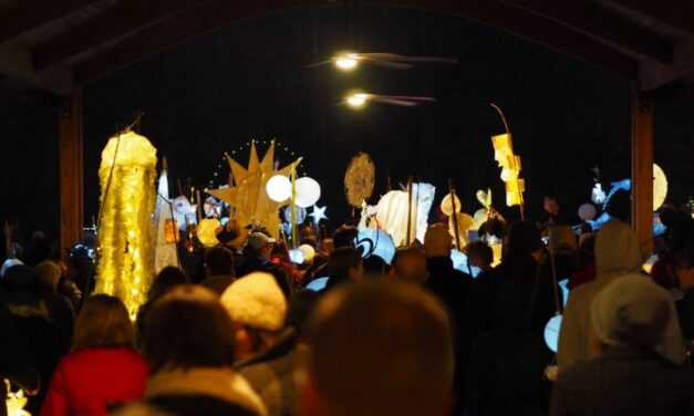 Hillsborough’s Lantern Walk Brings Light To Darkest Day of the Year