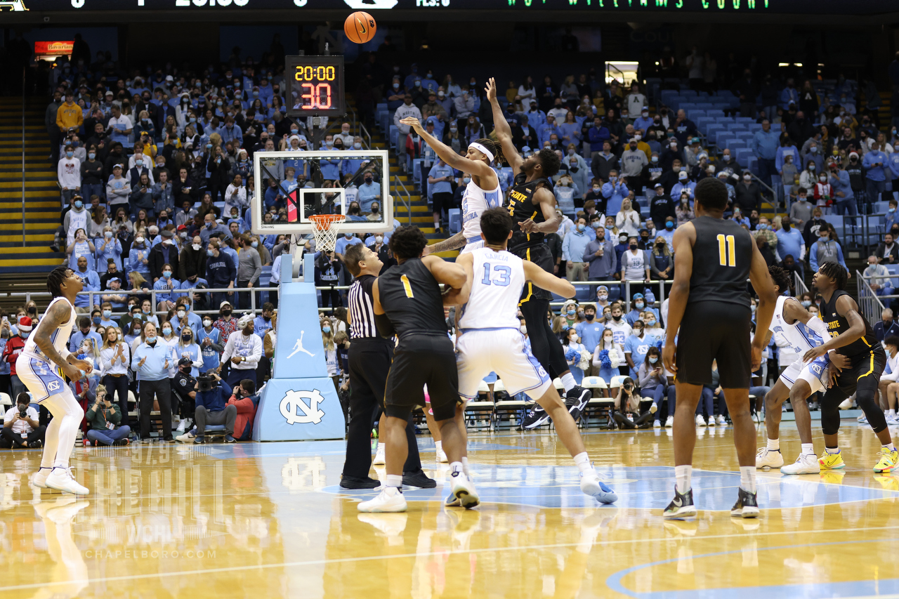 Photo Gallery UNC vs. Appalachian State