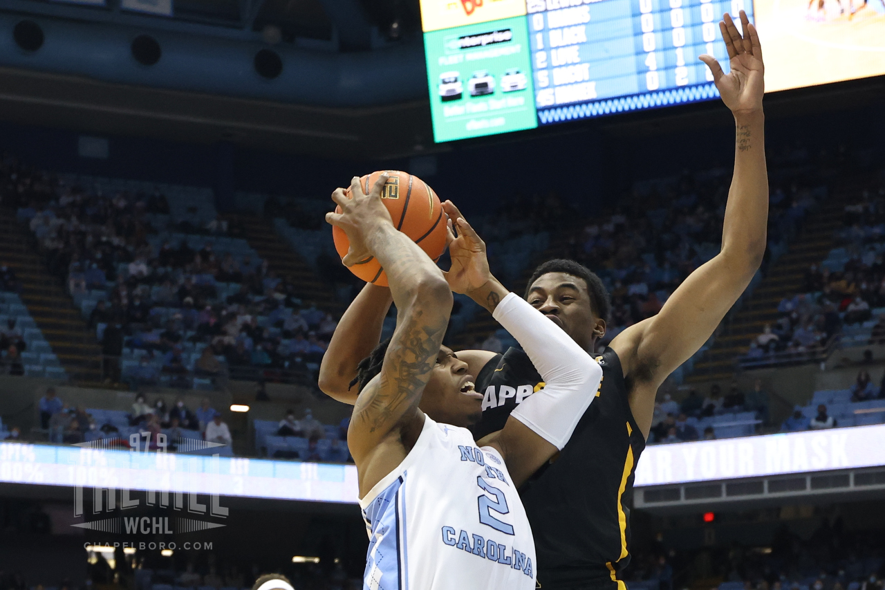 Photo Gallery UNC vs. Appalachian State