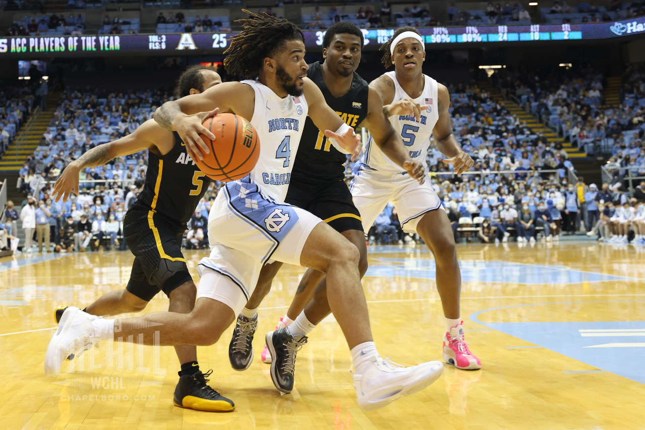 Photo Gallery UNC vs. Appalachian State