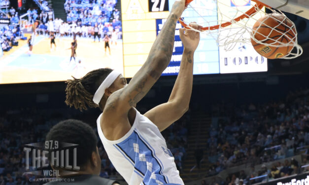 UNC’s Armando Bacot Named to Olson Award Watch List