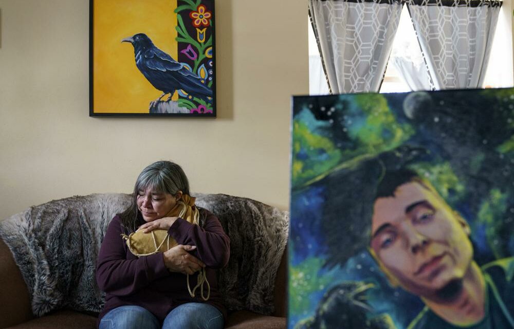 As COVID Fueled the Drug Crisis, Native Americans Hit Worst
