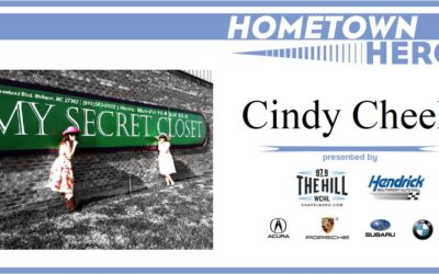 Hometown Hero: Cindy Cheek
