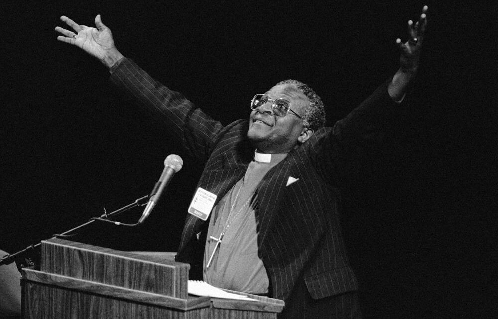 Desmond Tutu, South Africa’s Moral Conscience, Dies at 90 - Chapelboro.com