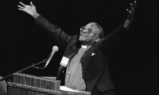 Desmond Tutu, South Africa’s Moral Conscience, Dies at 90