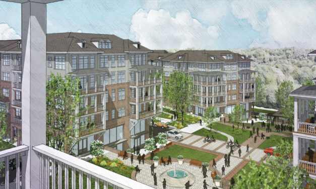 650 Homes Proposed at South Creek to Neighbor Southern Village