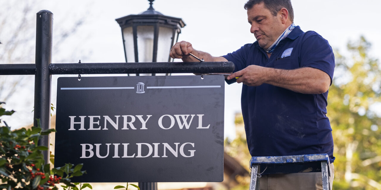 Top Stories of 2021: Namesake Changes at Orange County Schools, UNC