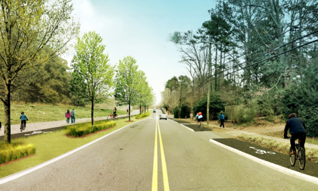 Estes Drive Connectivity Project Set to Begin March 16