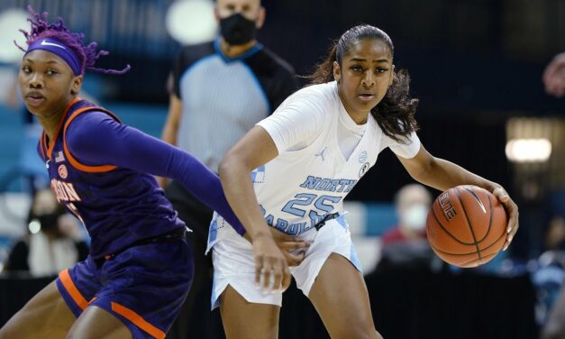 Deja Kelly’s Career-High Powers UNC Women’s Basketball Past Clemson