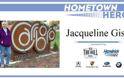 Hometown Hero: Jacqueline Gist