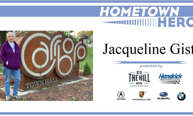 Hometown Hero: Jacqueline Gist
