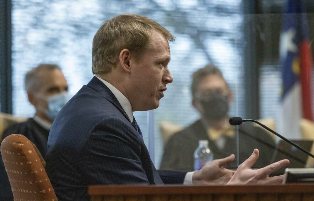 ‘Concept Maps’ Revealed as NC Redistricting Trial Winds Down